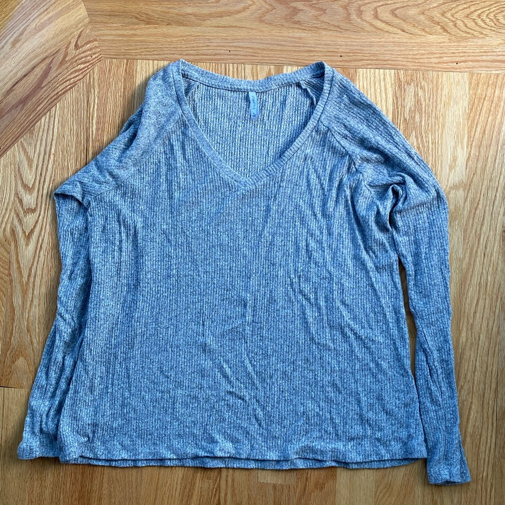 Grey Sweater